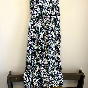 Banana Republic Jaden Floral Maxi Dress